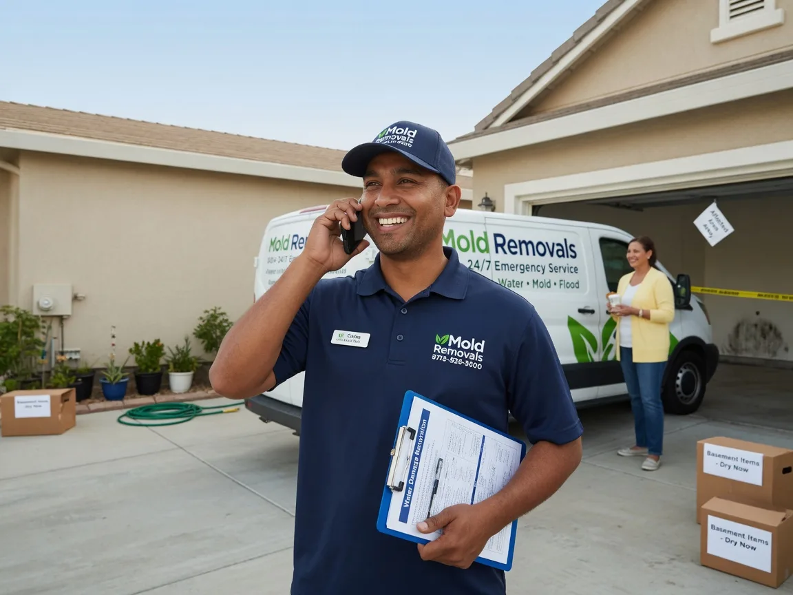 Water Damage Restoration Warsaw, NC FAQs